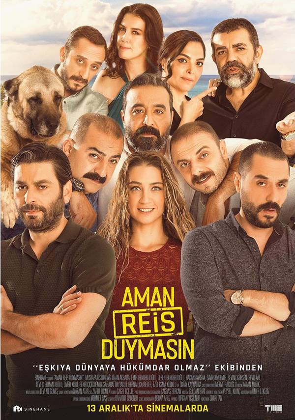 Aman Reis Duymasin (2019)