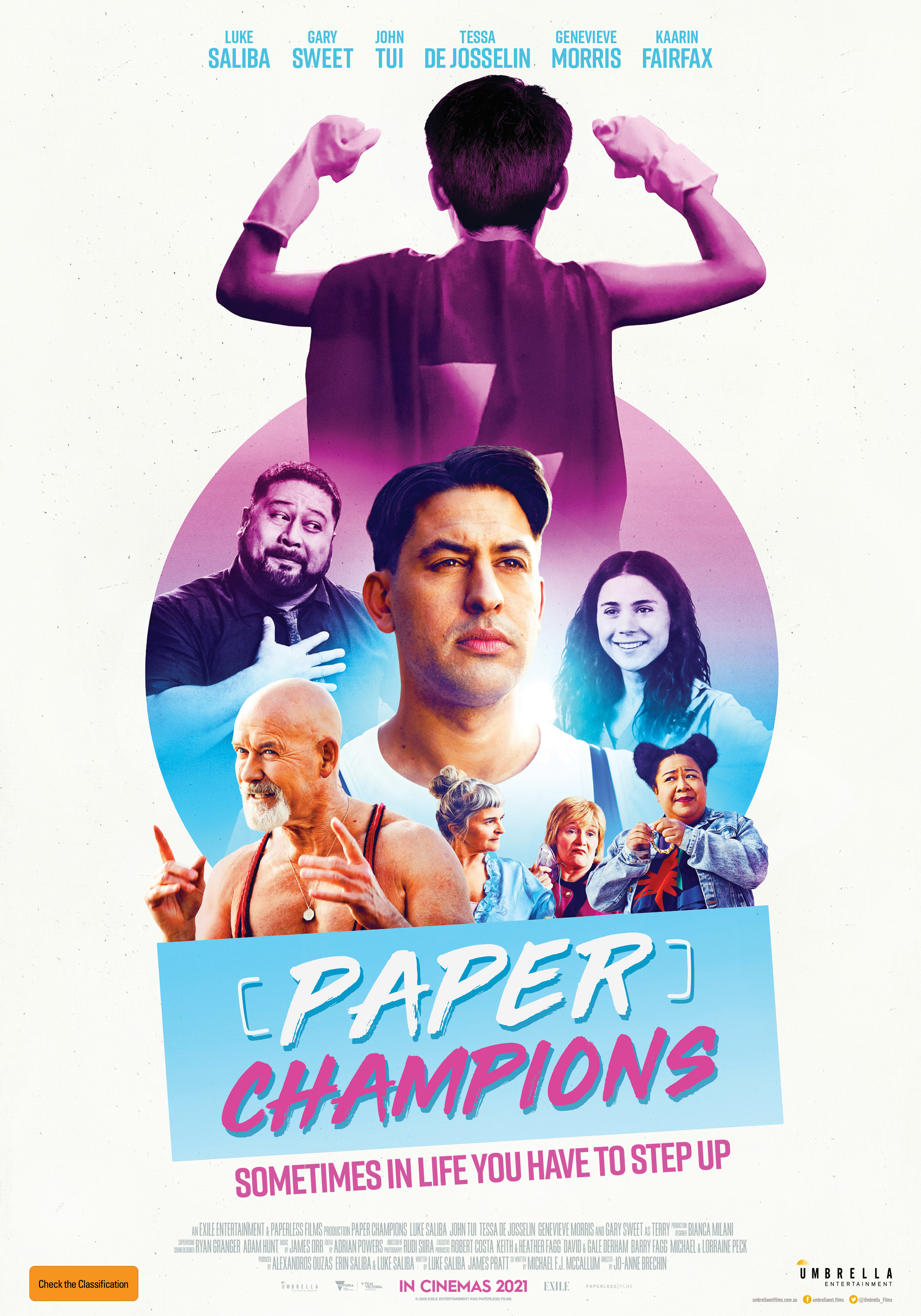 Paper Champions (2020)