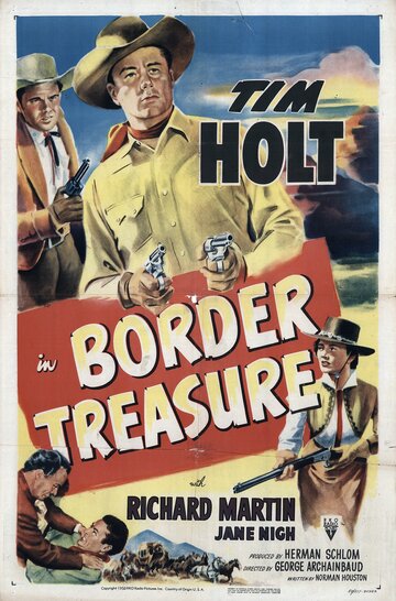 Border Treasure (1950)