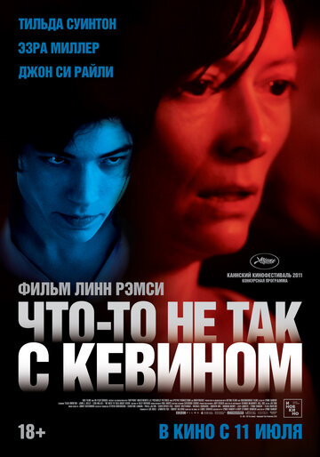 Что-то не так с Кевином (2010)