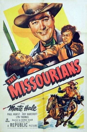 The Missourians (1950)