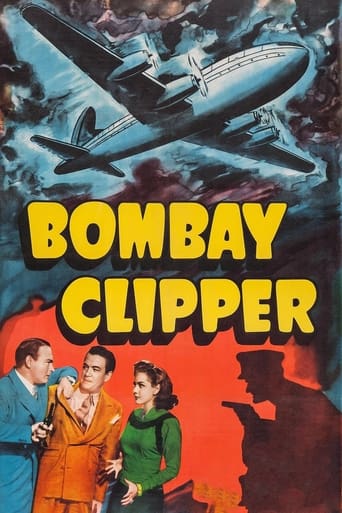 Bombay Clipper (1942)